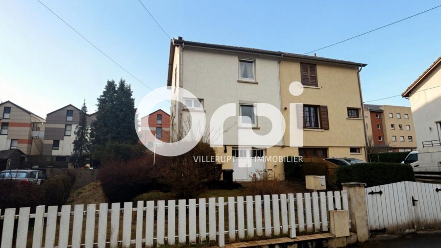 Maison à vendre, 66m², Villerupt