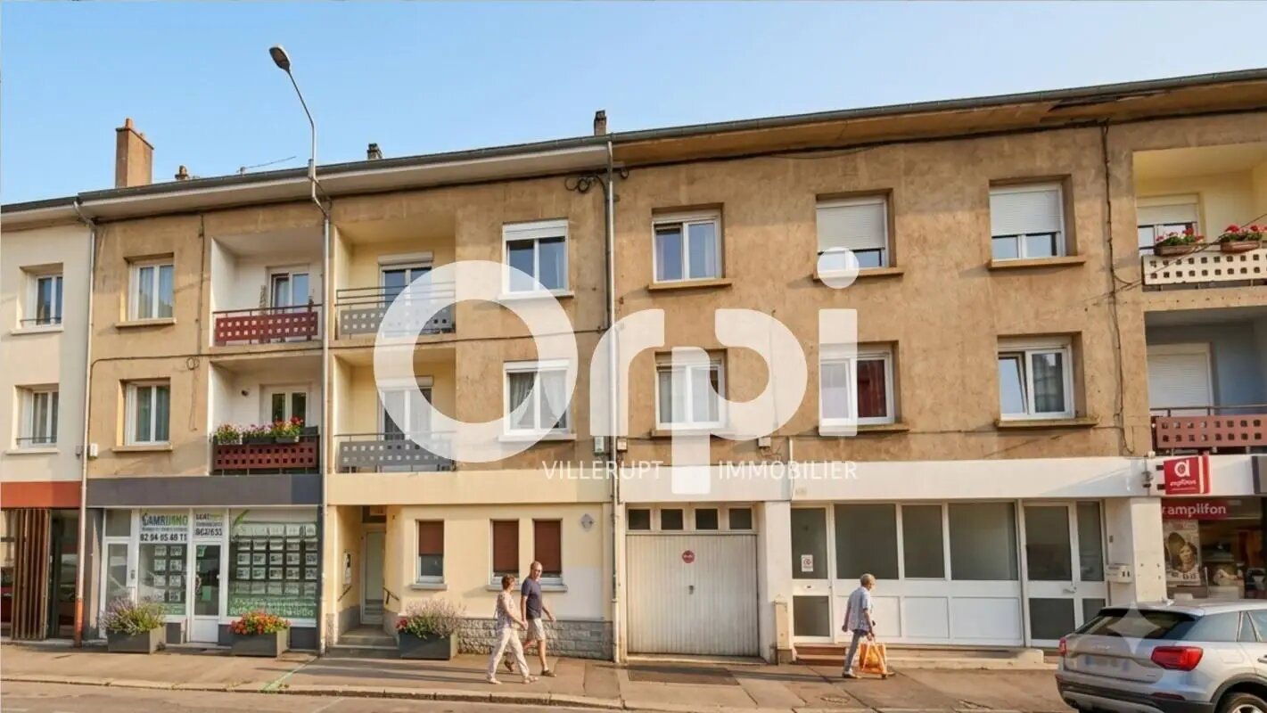 Appartement à vendre, 91m², Villerupt