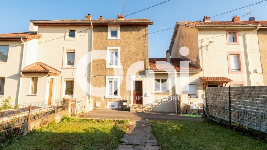 Maison à vendre, 60m², Villerupt