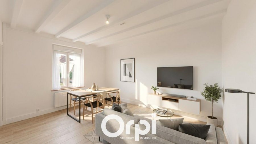 Maison à vendre, 60m², Villerupt