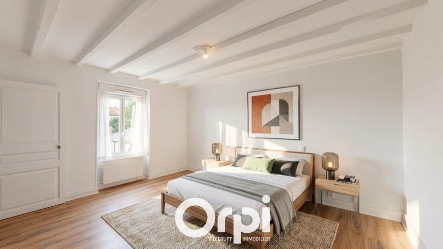 Maison à vendre, 60m², Villerupt