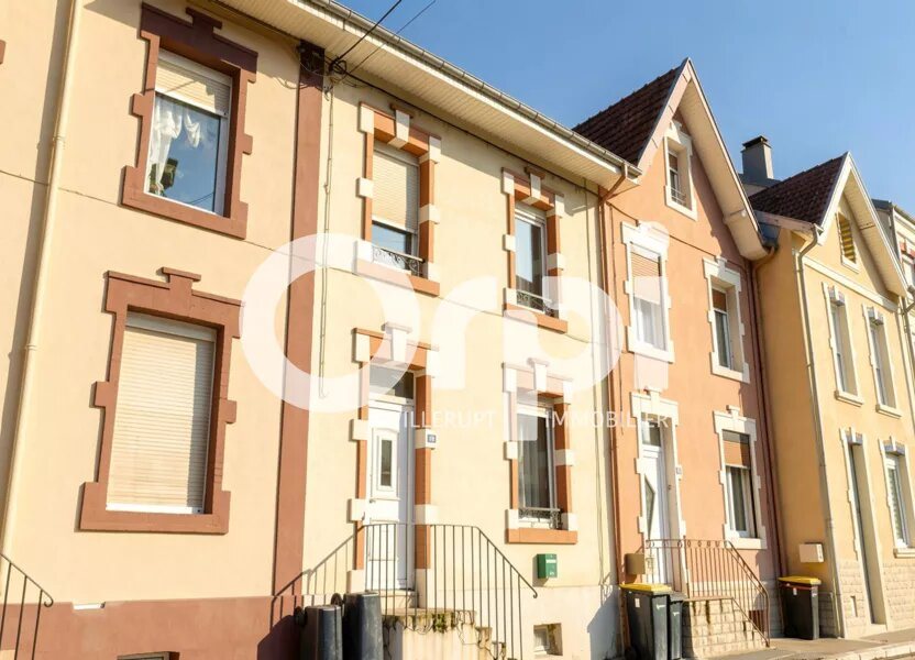 Maison à vendre, 75m², Longlaville