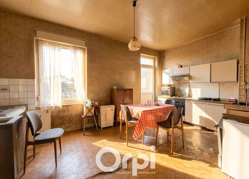 Maison à vendre, 75m², Longlaville