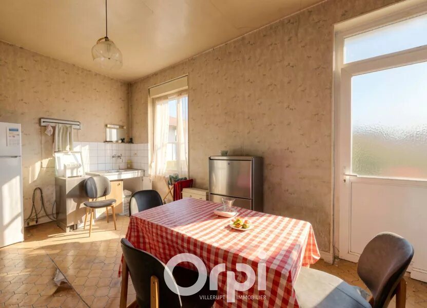 Maison à vendre, 75m², Longlaville