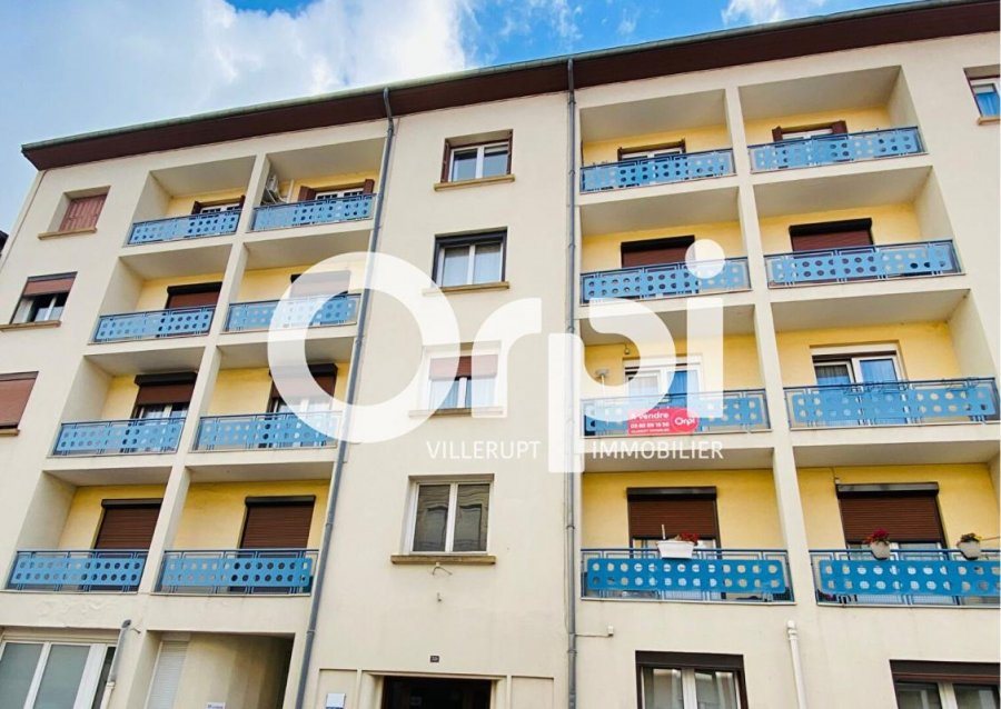 Appartement à vendre, 105m², Villerupt