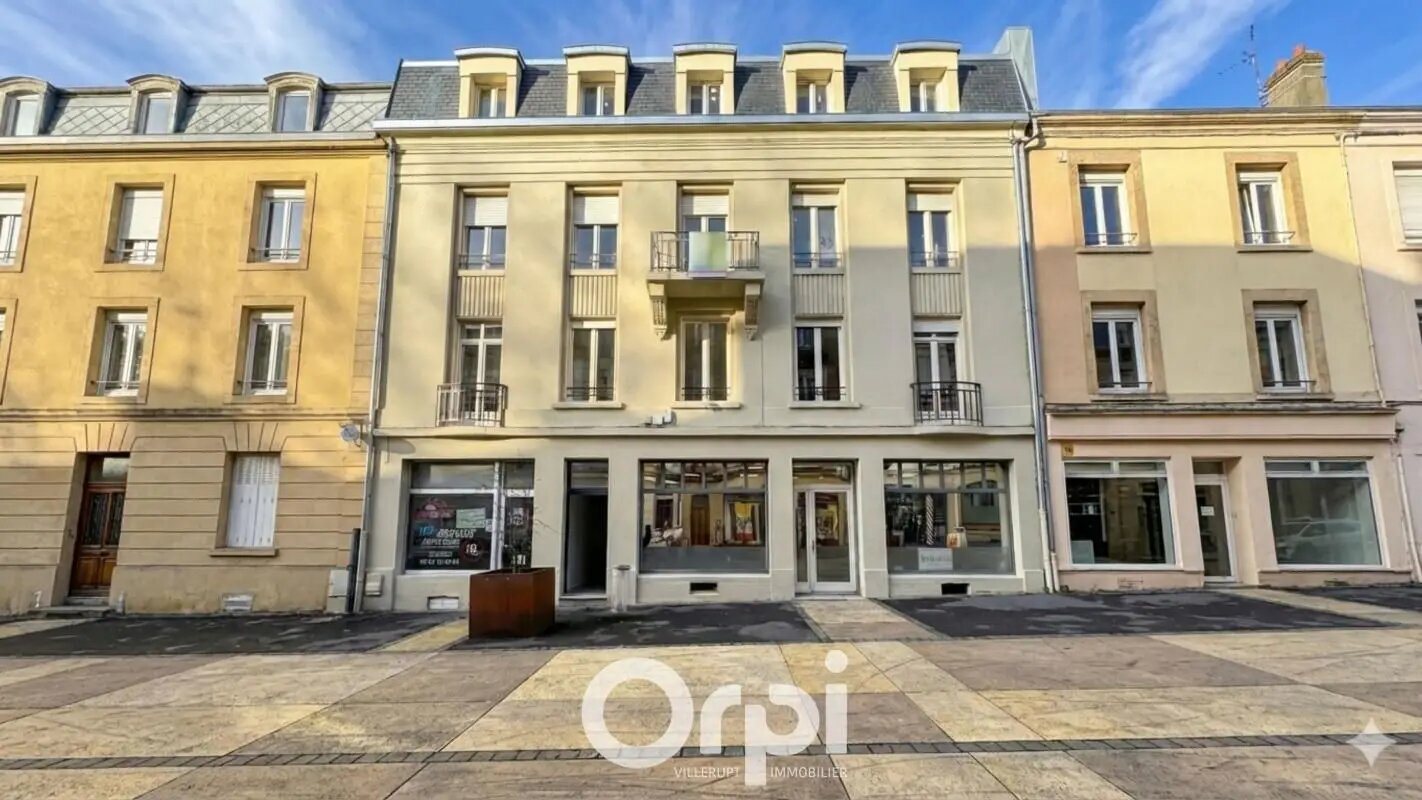 Appartement à louer, 15m², Longwy