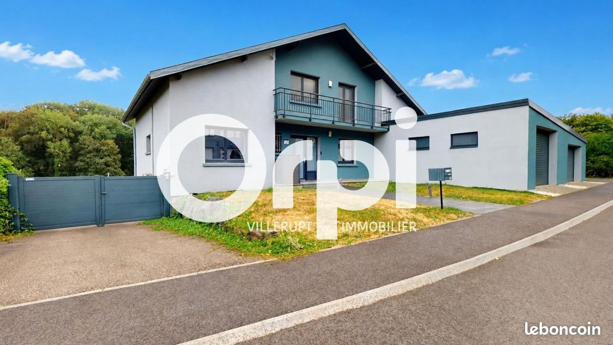 Maison à vendre, 199m², Audun-le-Tiche