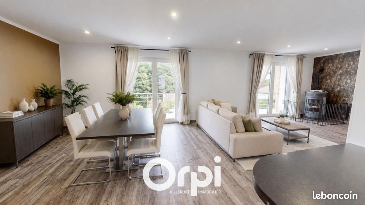 Maison à vendre, 199m², Audun-le-Tiche