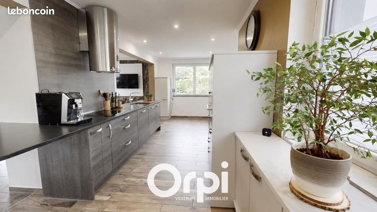 Maison à vendre, 199m², Audun-le-Tiche