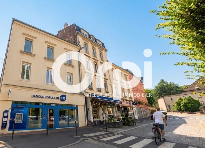 Appartement à vendre, 112m², Villerupt