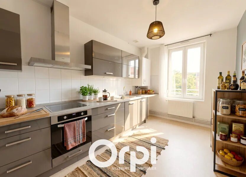 Appartement à vendre, 112m², Villerupt