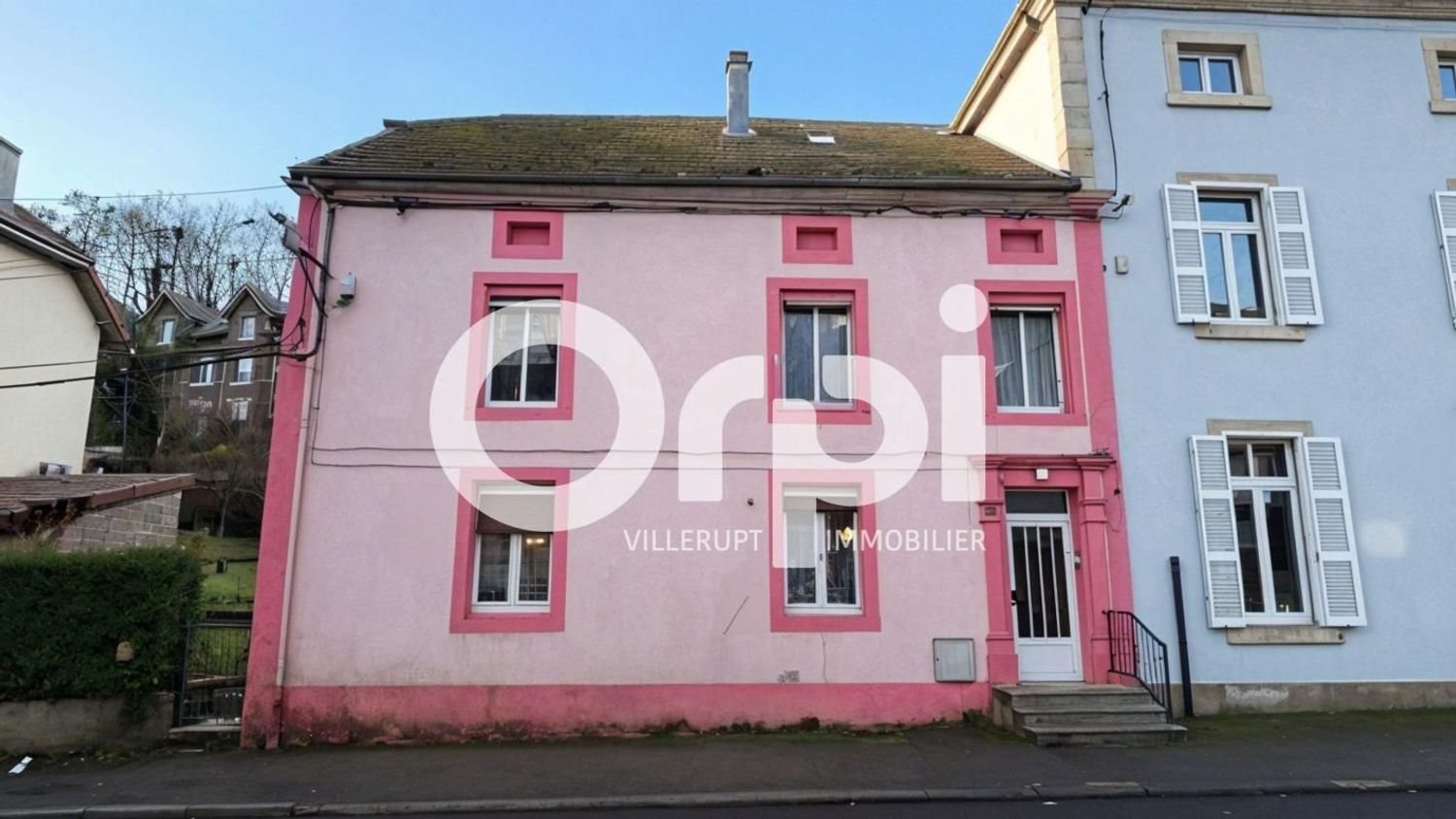 Maison à vendre, 160m², Villerupt