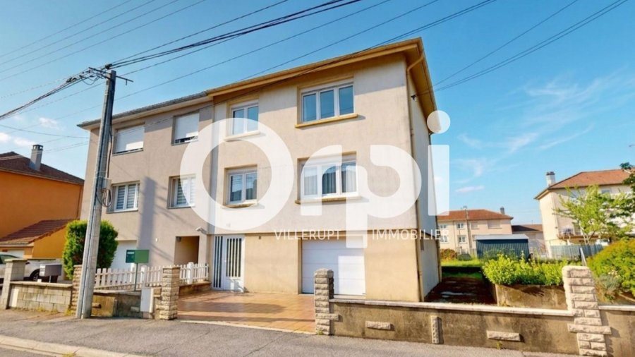 Maison à vendre, 95m², Villerupt