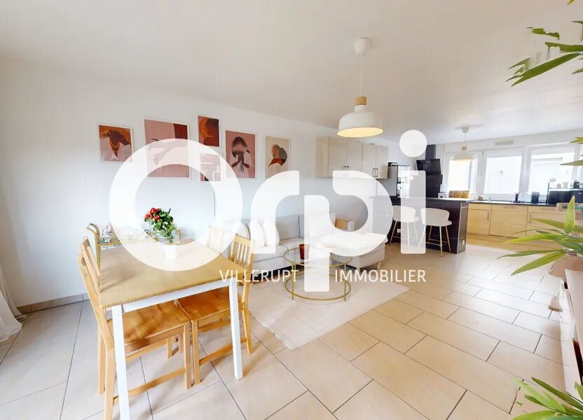 Appartement à vendre, 66m², Villerupt