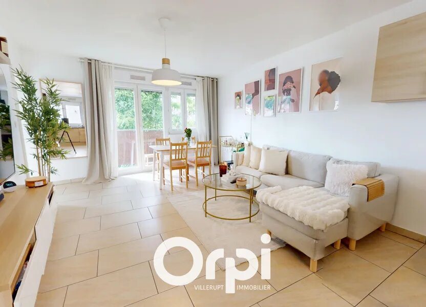 Appartement à vendre, 66m², Villerupt