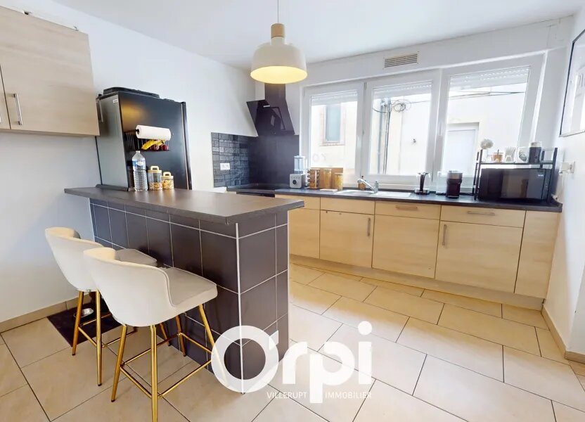 Appartement à vendre, 66m², Villerupt