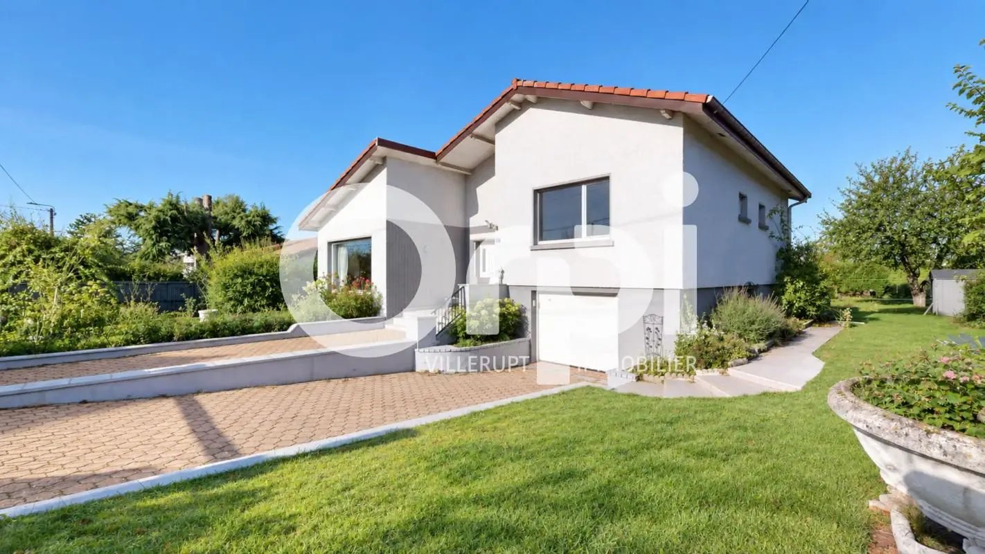 Maison à vendre, 106m², Tiercelet