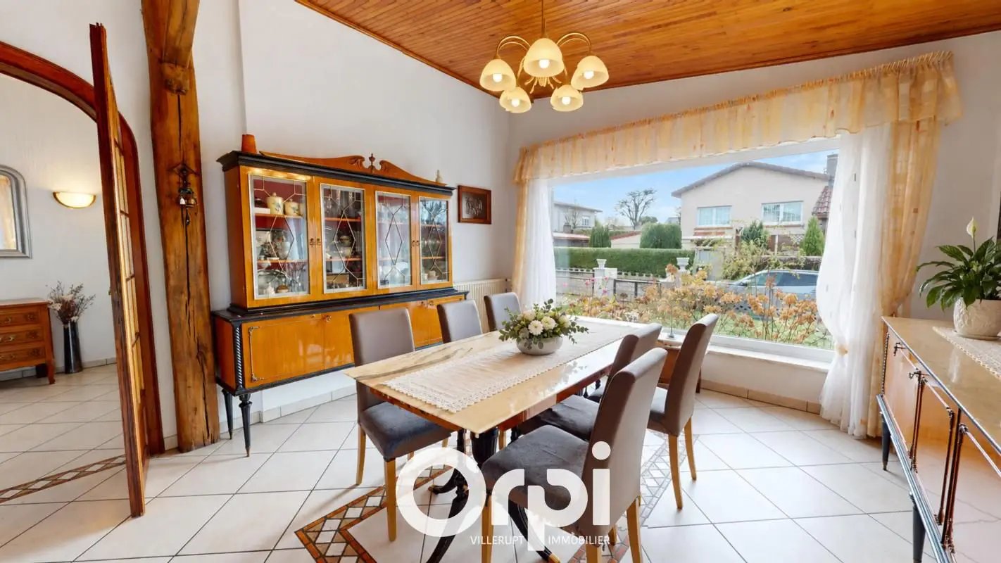 Maison à vendre, 106m², Tiercelet