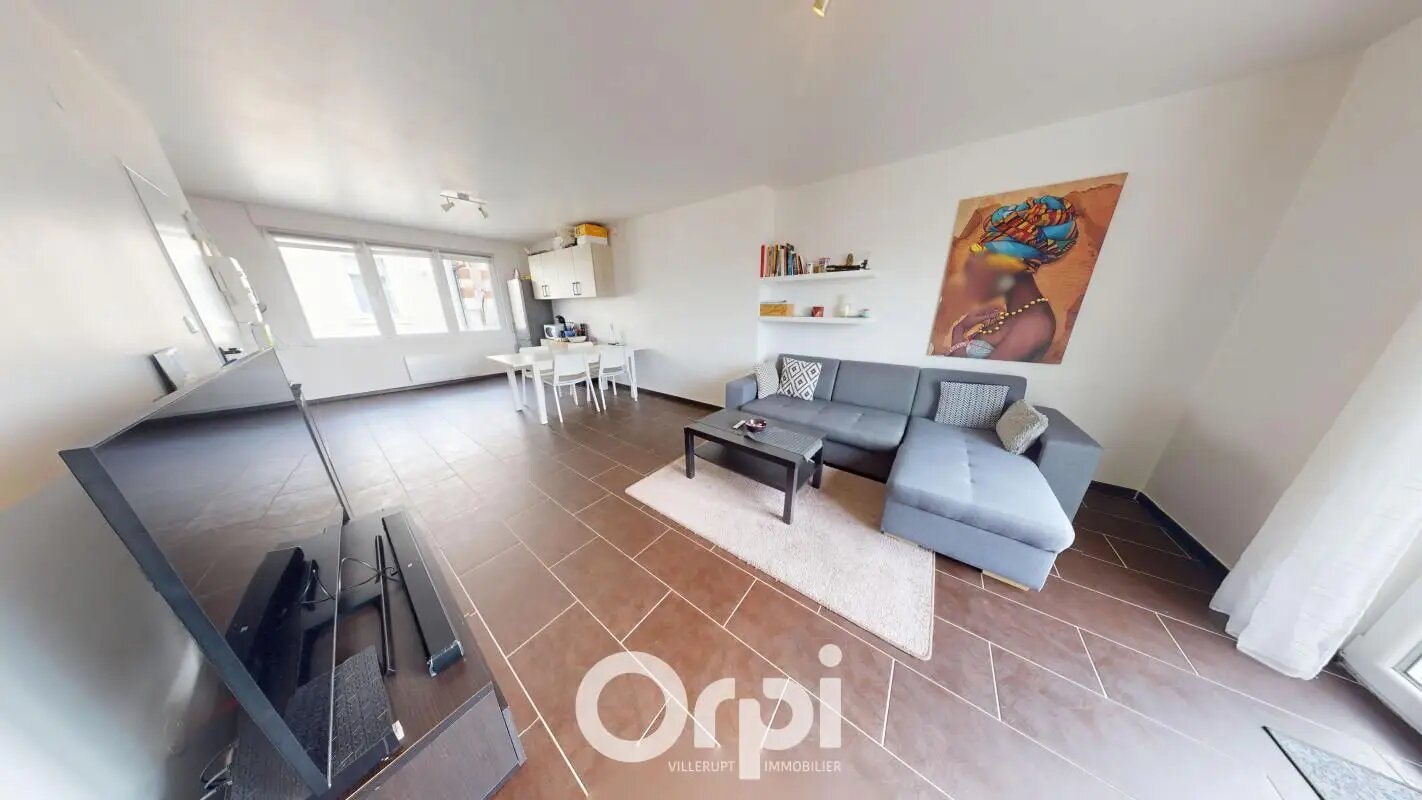 Appartement à louer, 54m², Villerupt