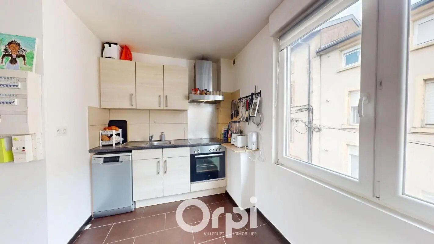 Appartement à louer, 54m², Villerupt
