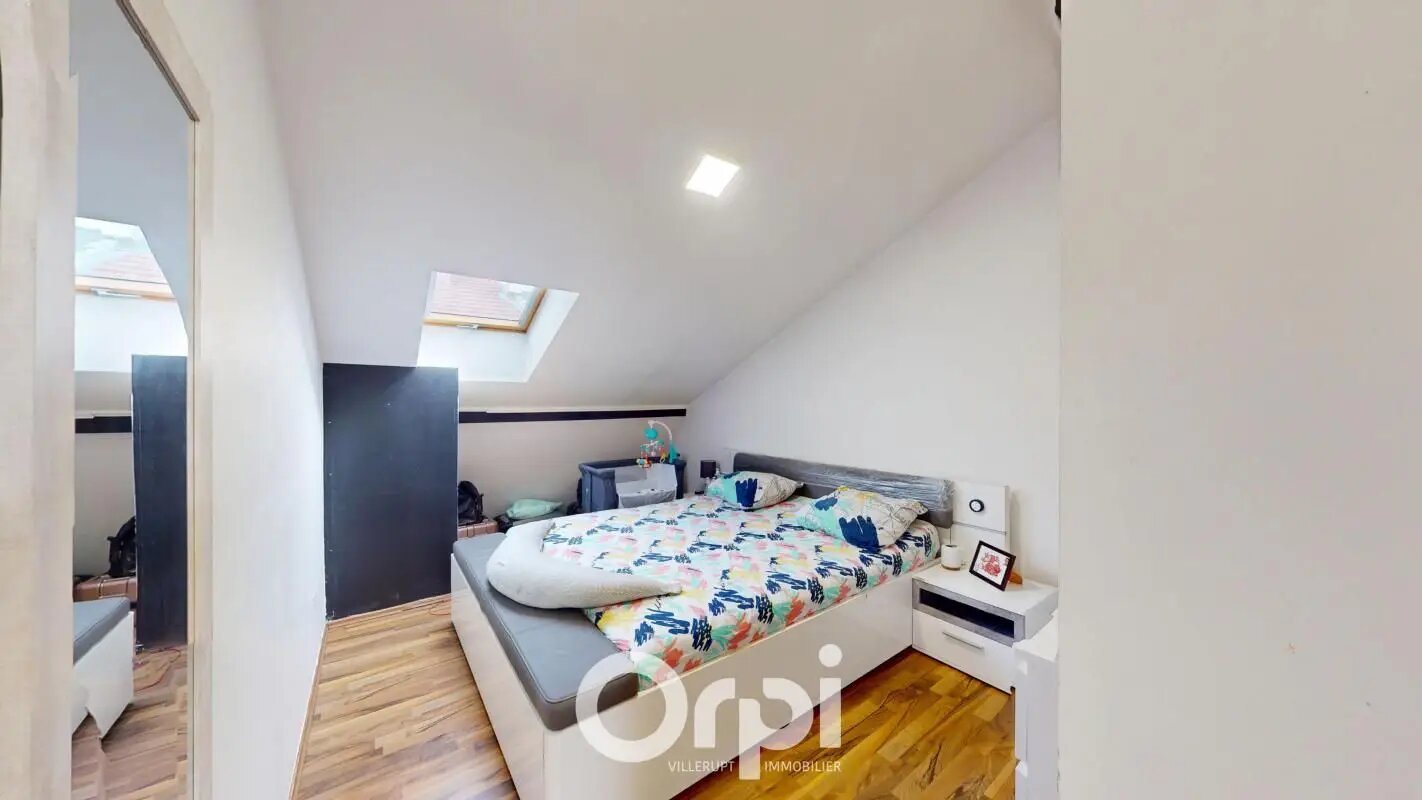 Appartement à louer, 54m², Villerupt