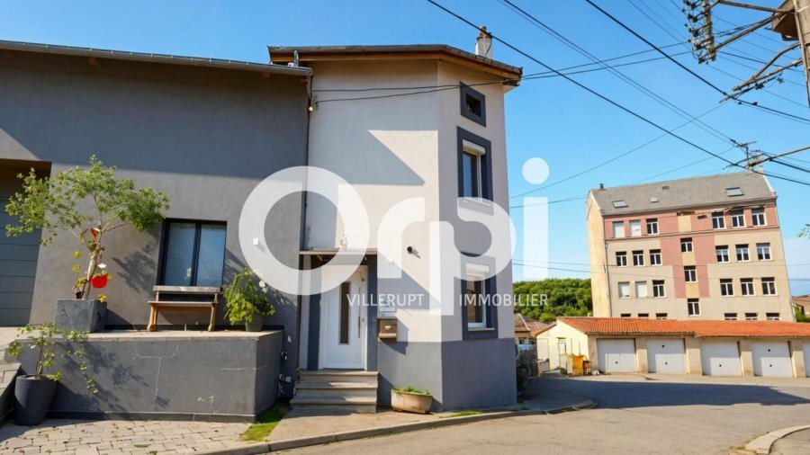 Maison à vendre, 97m², Audun-le-Tiche