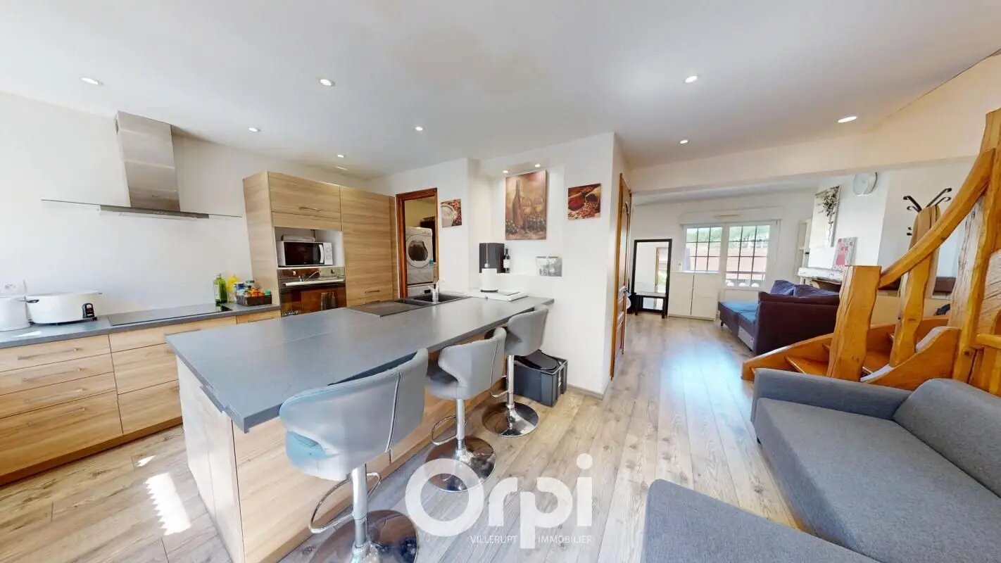 Appartement à louer, 86m², Villerupt