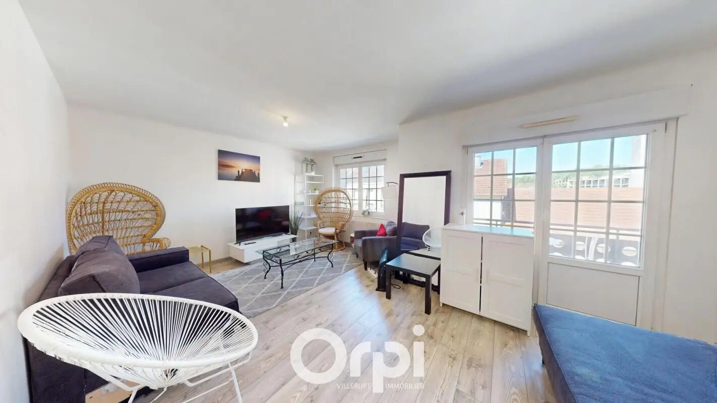 Appartement à louer, 86m², Villerupt