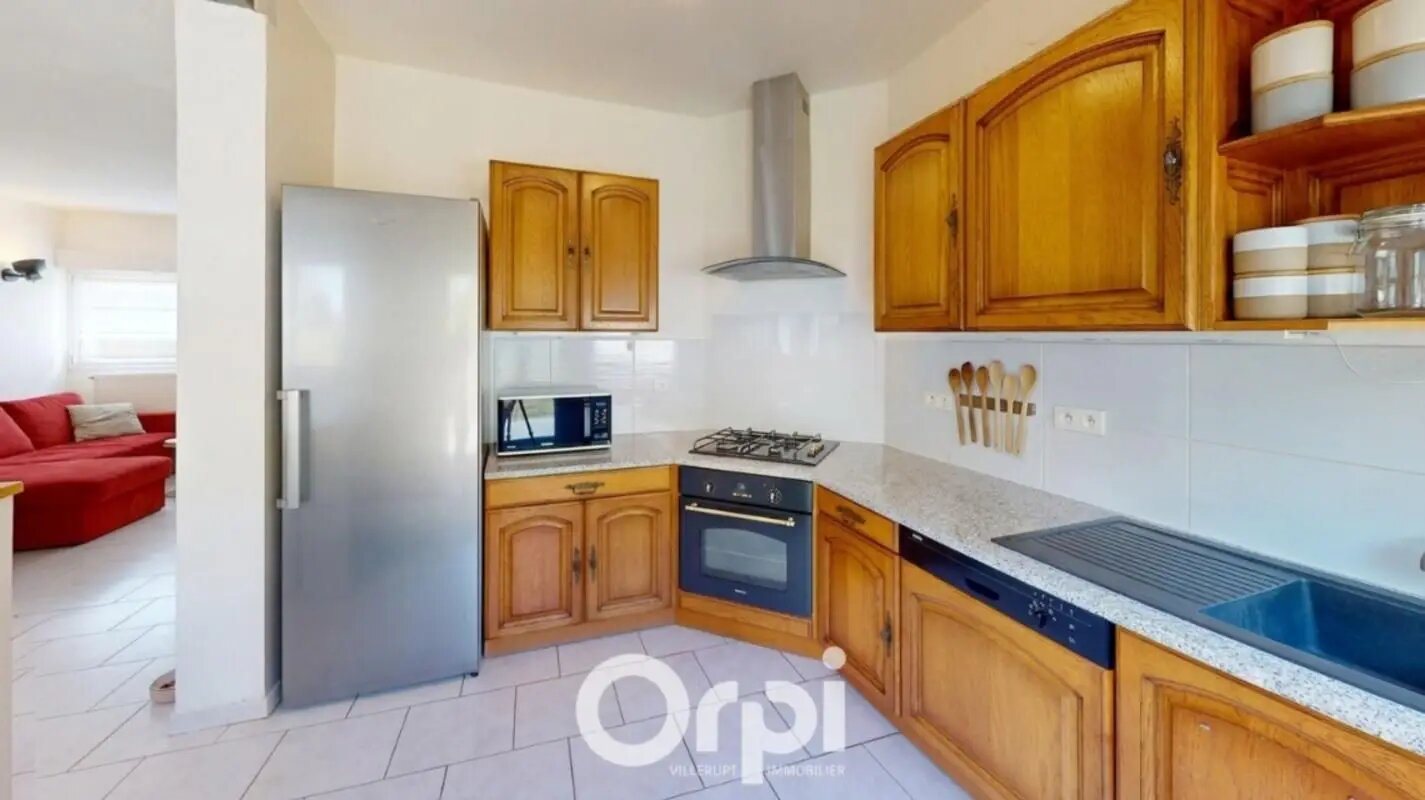 Maison à louer, 70m², Audun-le-Tiche