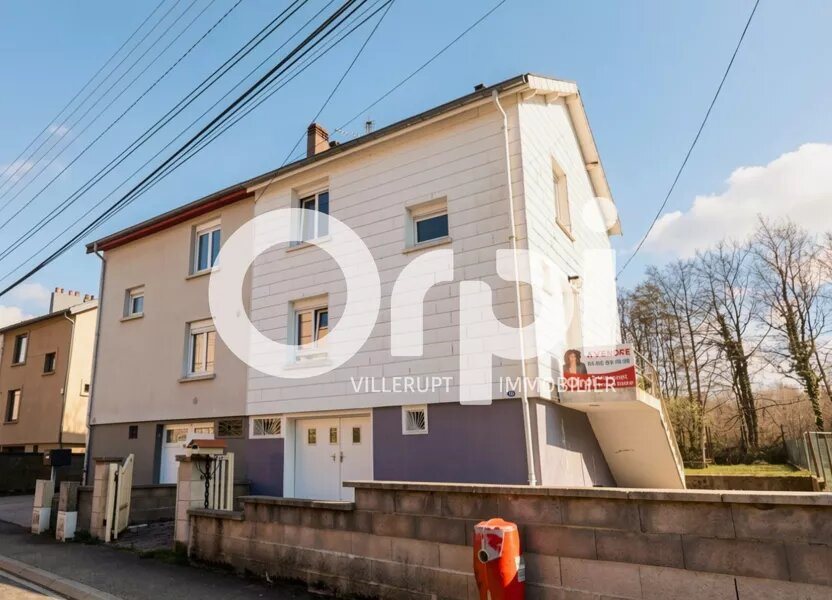 Maison à vendre, 77m², Villerupt