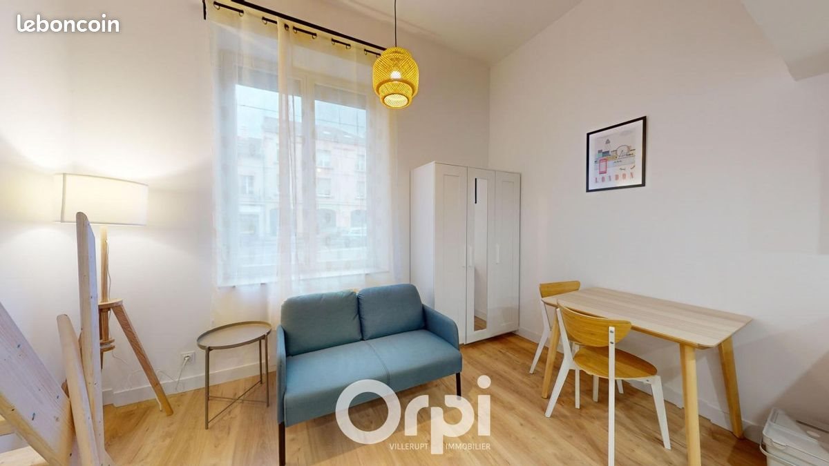 Appartement à louer, 11m², Longwy