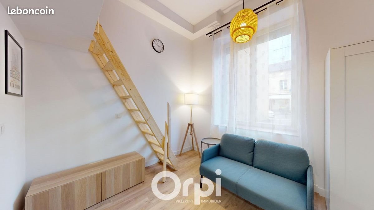 Appartement à louer, 11m², Longwy