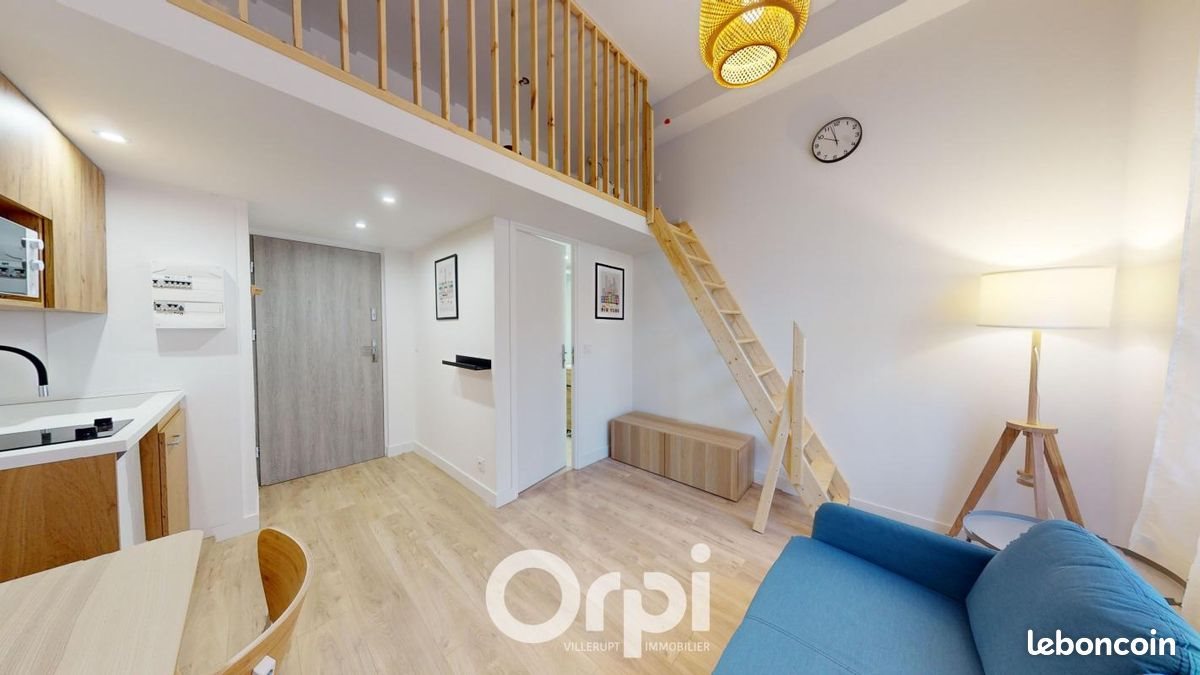 Appartement à louer, 11m², Longwy