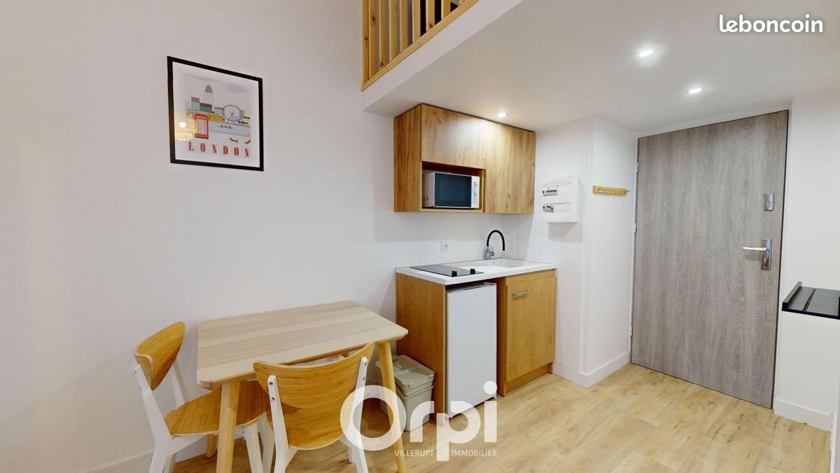 Appartement à louer, 11m², Longwy