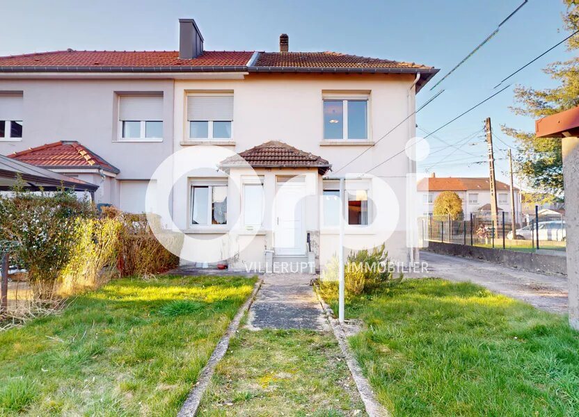 Maison à vendre, 65m², Villerupt