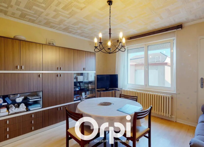 Maison à vendre, 65m², Villerupt