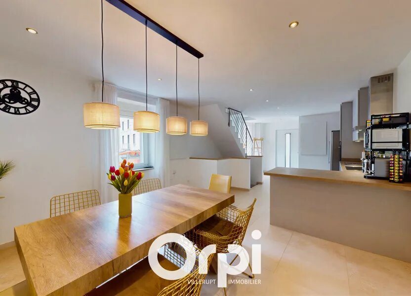 Maison à vendre, 76m², Russange