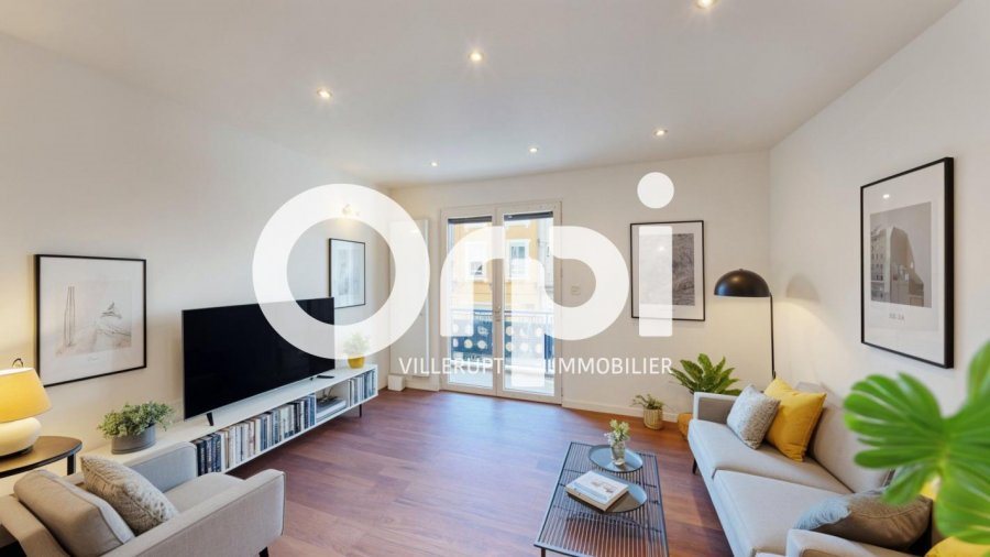 Appartement à vendre, 64m², Villerupt