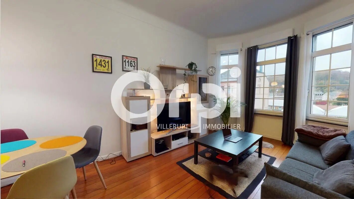 Appartement à louer, 70m², Audun-le-Tiche