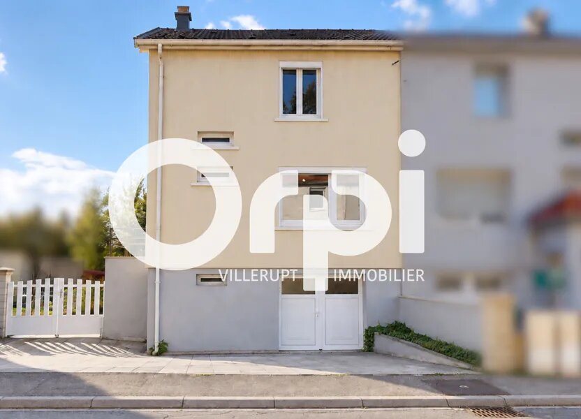 Maison à vendre, 66m², Villerupt