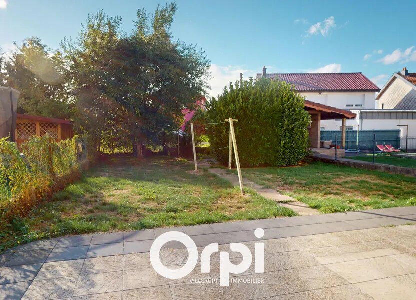 Maison à vendre, 66m², Villerupt