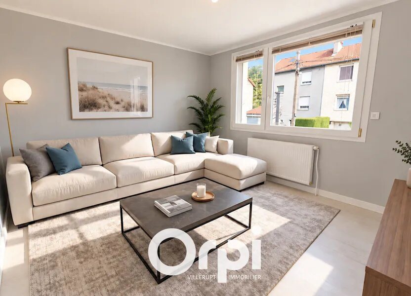 Maison à vendre, 66m², Villerupt