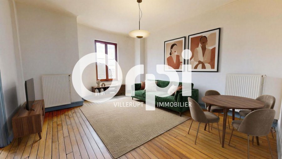 Appartement à vendre, 74m², Longwy