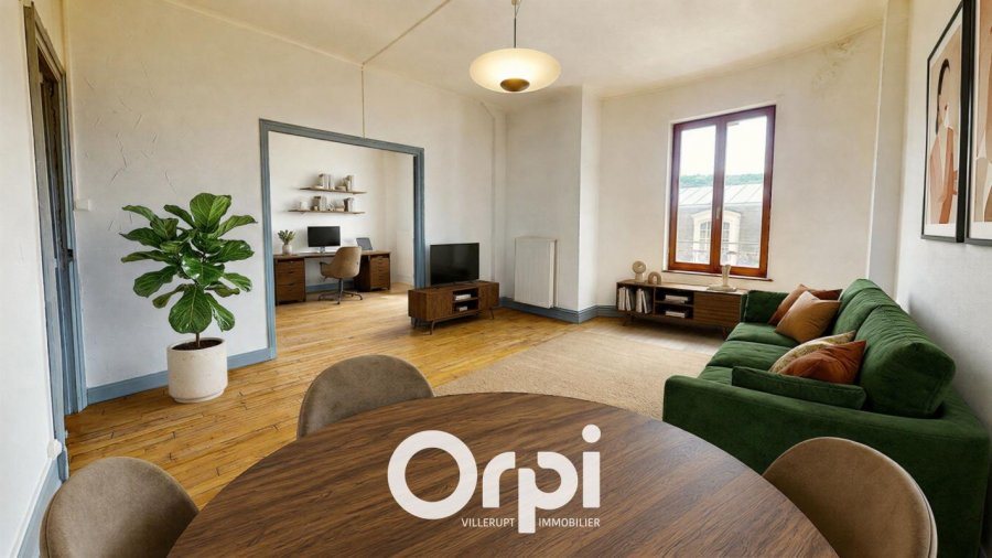 Appartement à vendre, 74m², Longwy