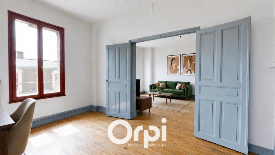 Appartement à vendre, 74m², Longwy