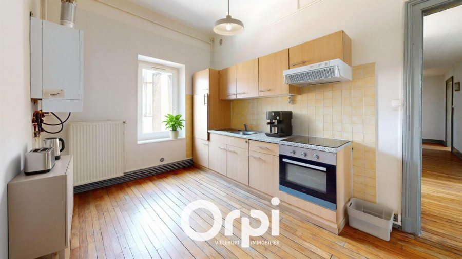 Appartement à vendre, 74m², Longwy