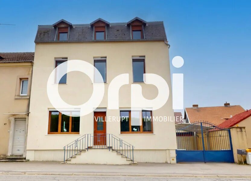 Maison à vendre, 200m², Aumetz