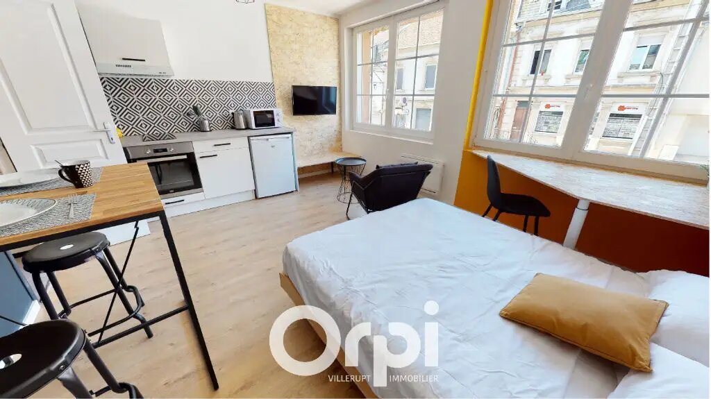 Appartement à louer, 23m², Audun-le-Tiche