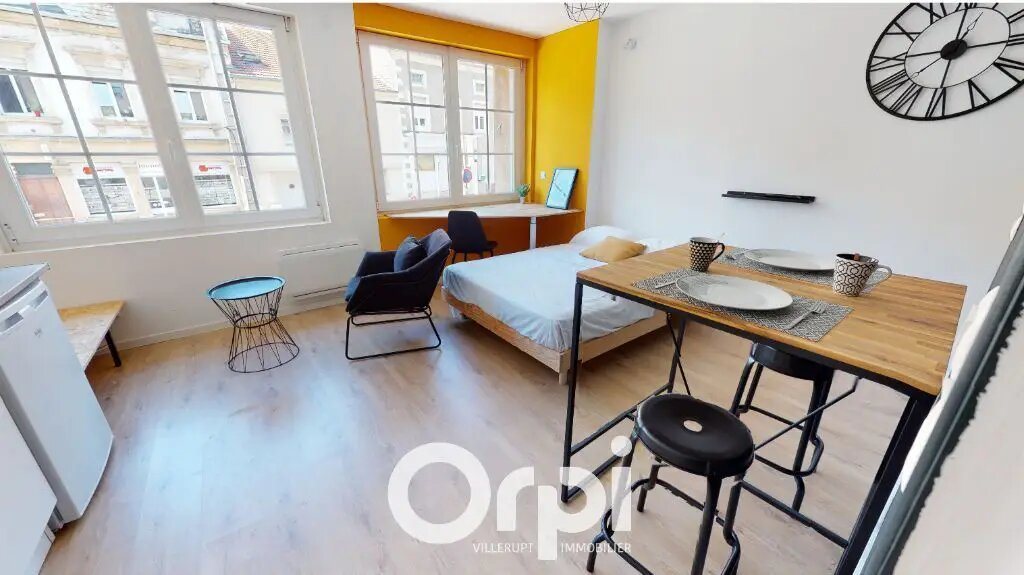Appartement à louer, 23m², Audun-le-Tiche