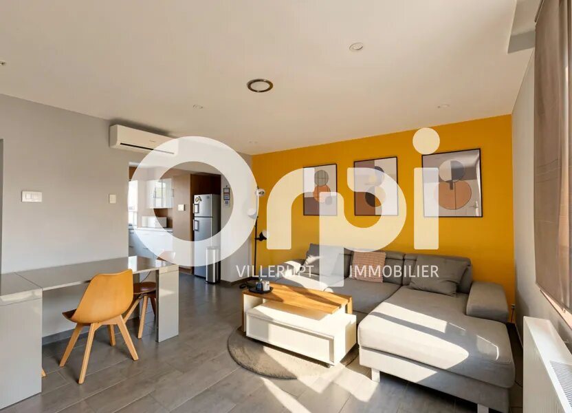 Appartement à vendre, 65m², Villerupt